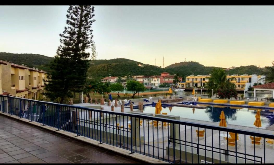 Condomínio Cabo Frio Exterior foto
