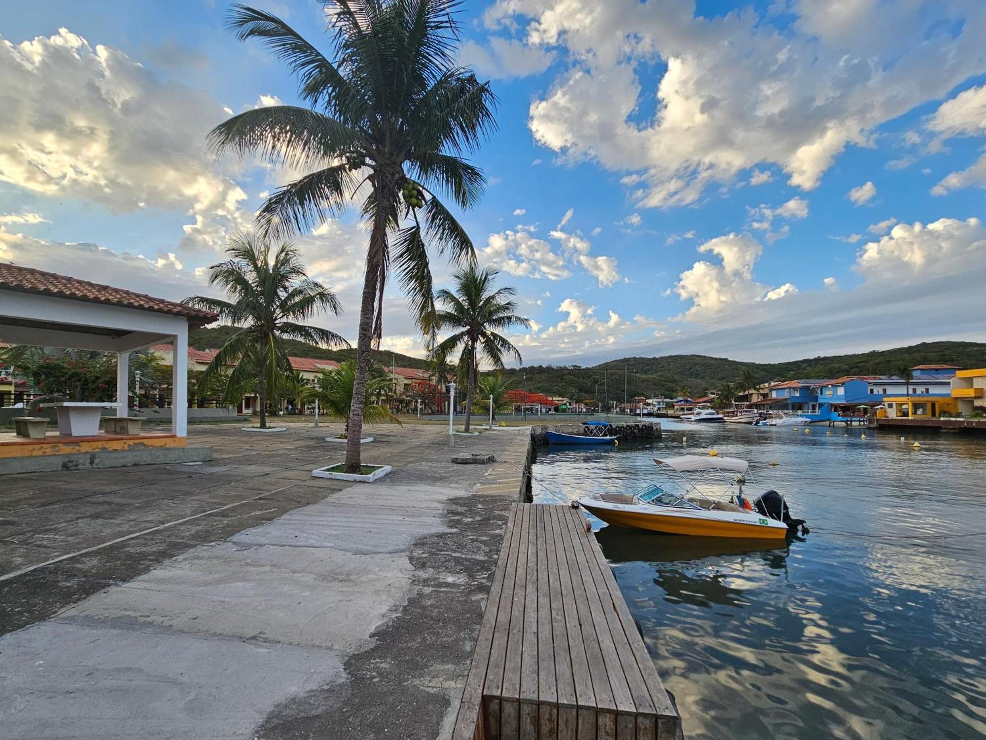 Condomínio Cabo Frio Exterior foto